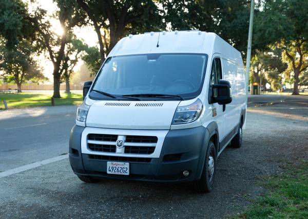 Van converted to RV running LifePo4 Batteries