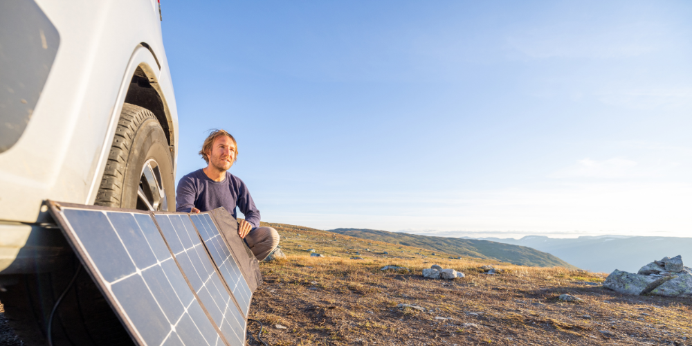 How Portable Batteries, Chargers, and Solar Work Together