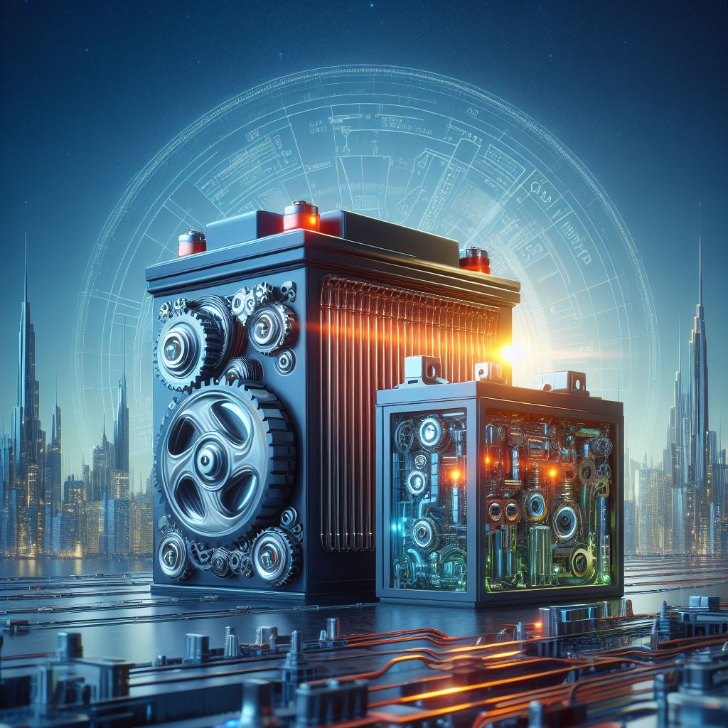 Chasing the right marine battery is important. This image highlight the two main contenders. Lead acid and lithium deep cycle batteries.