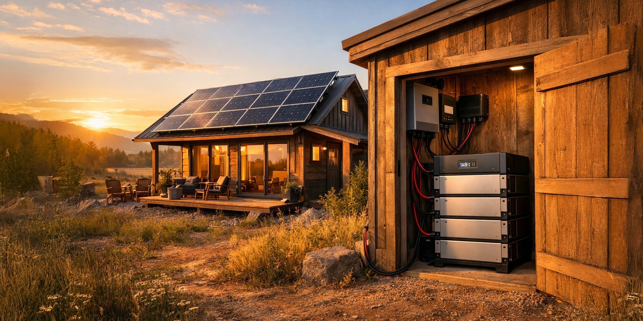 Battery Sizing Guide for First-Time Solar Users