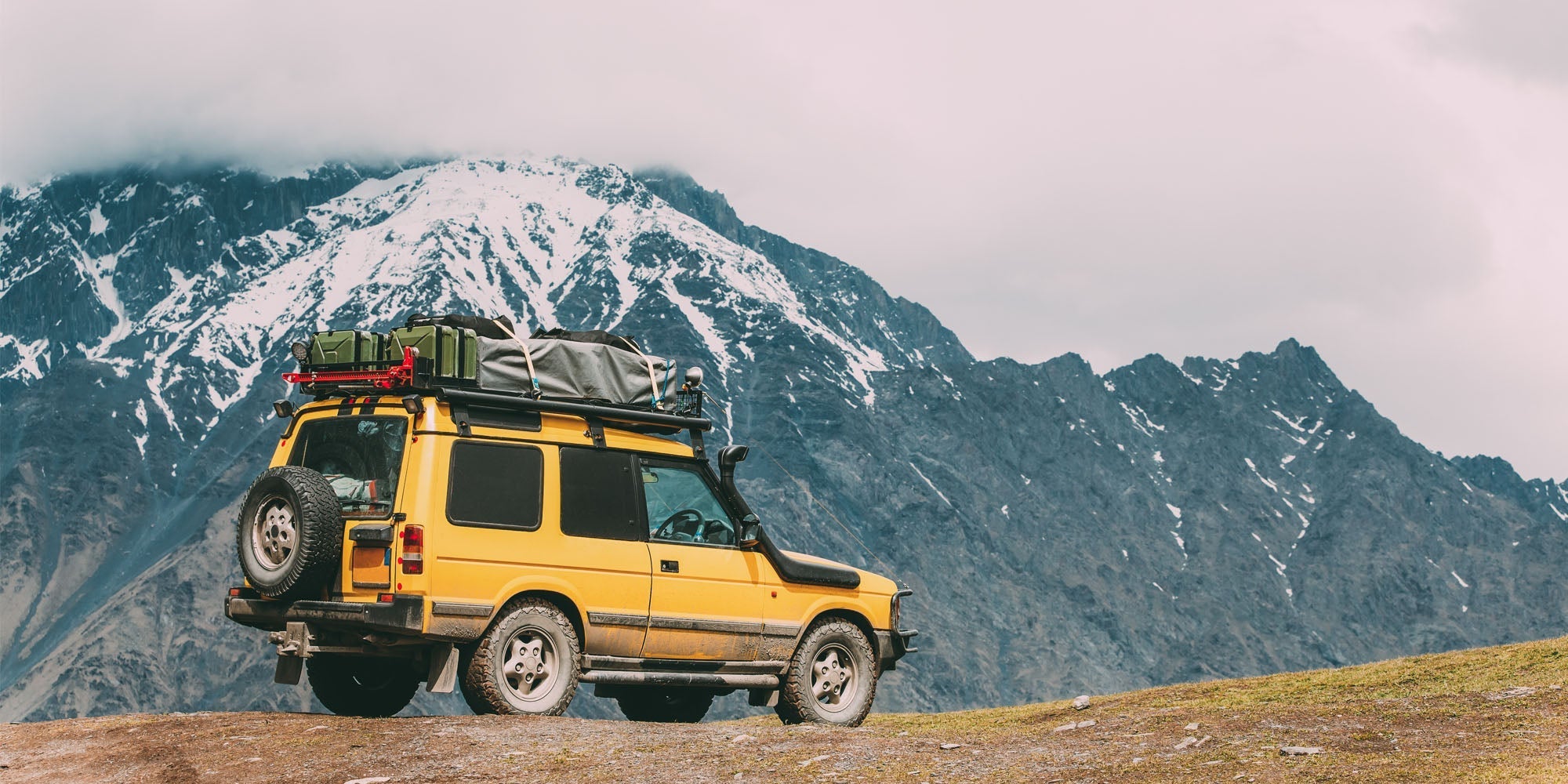 How to Build a Reliable Overlanding Battery Power System