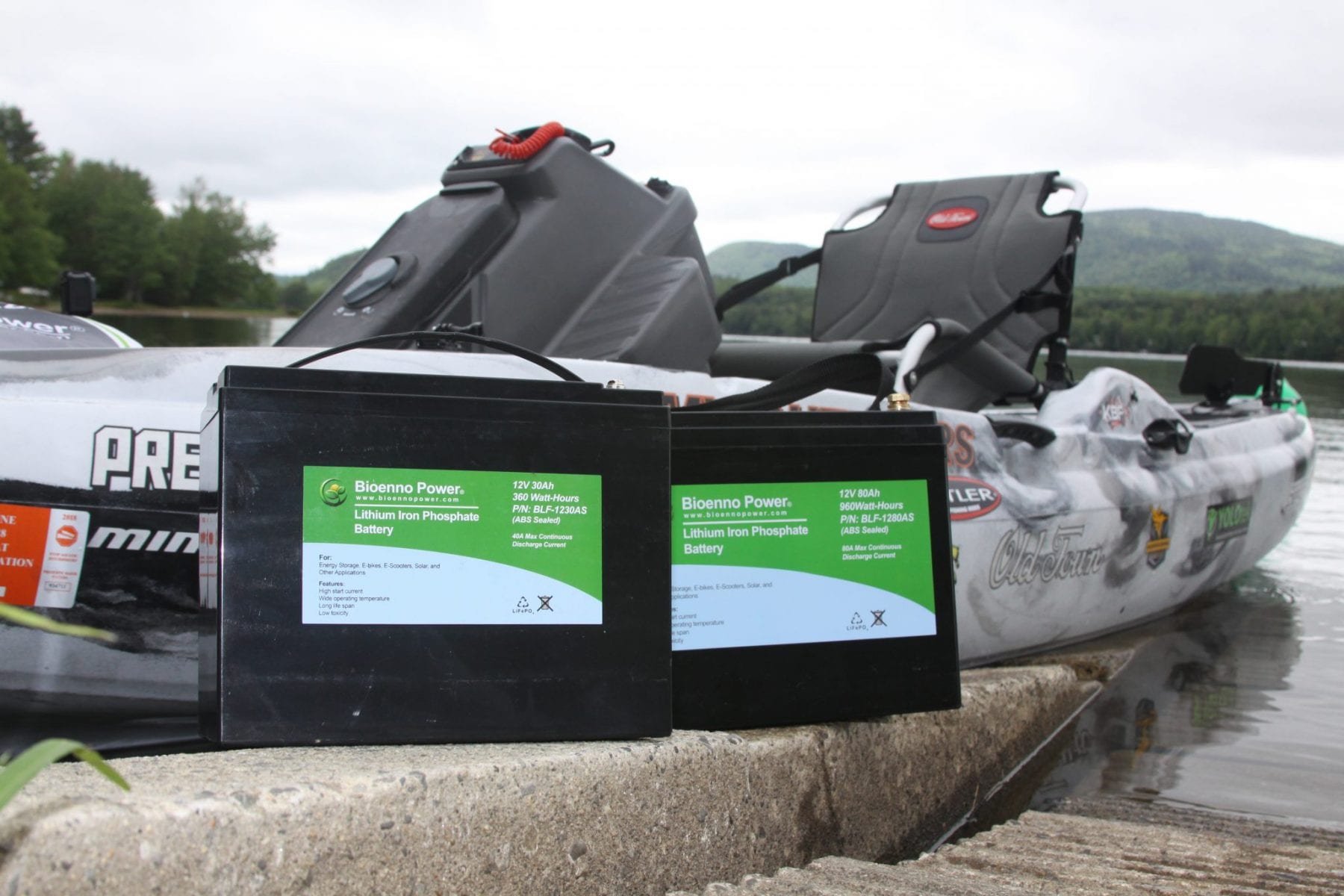 Bioenno Power Batteries