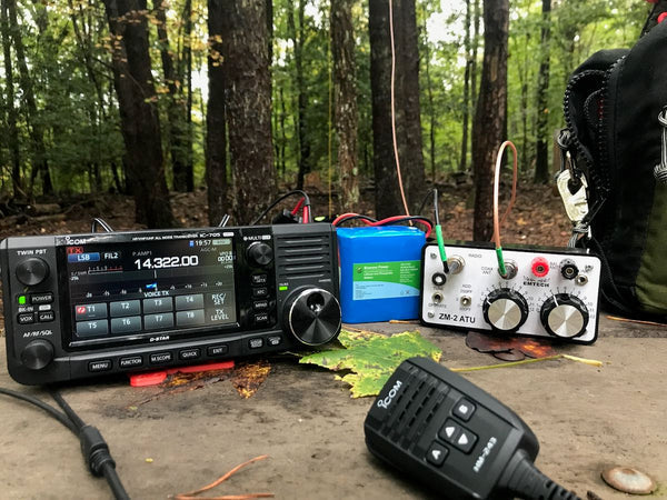 Optimize Your Ham Radio Experience with Bioenno Power LiFePO4 Batteries