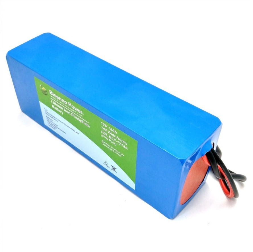 12v 12ah LFP battery