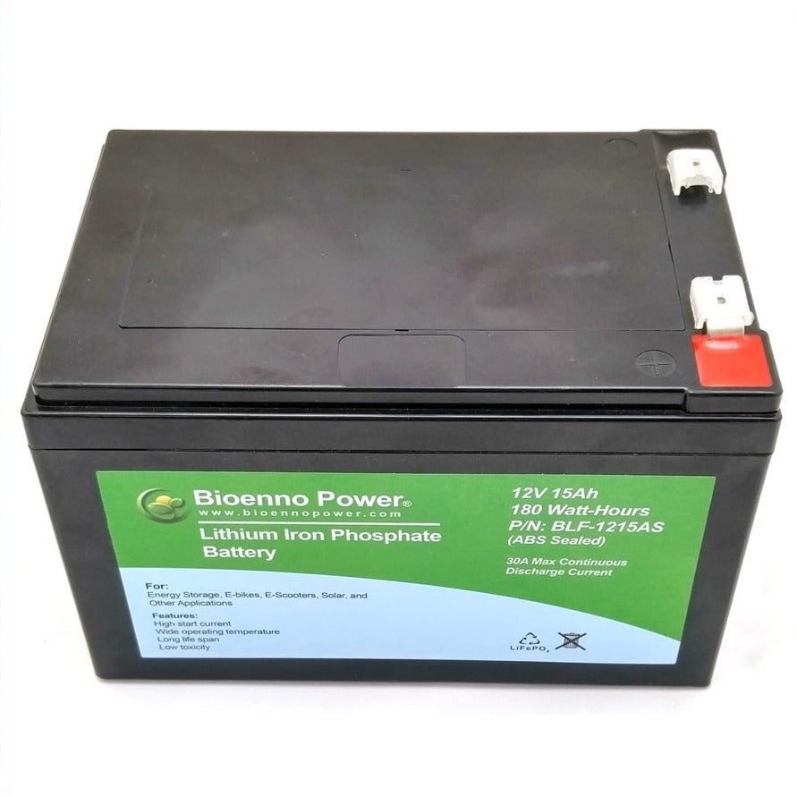 12V 30Ah Batterie au lithium LiFePO4 Pack avec BMS et la Protection Board -  Chine Batterie au Lithium, batterie lithium-ion