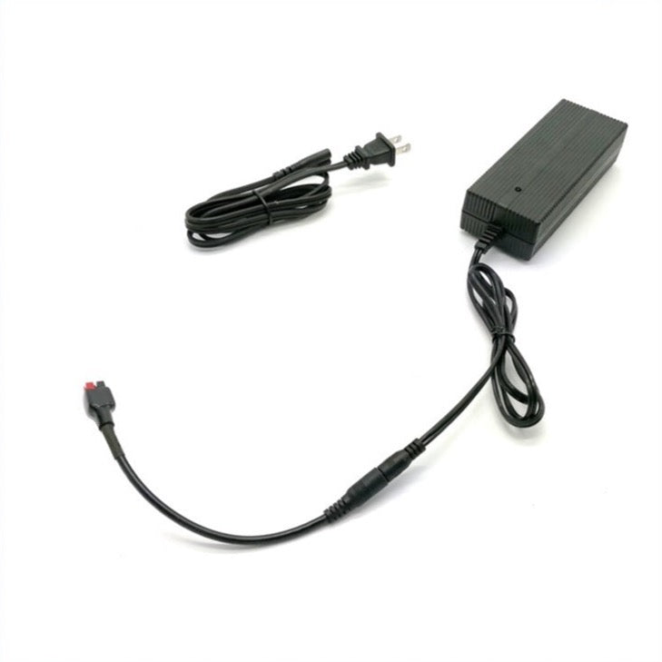 14.6V, 6A AC-to-DC Charger (Anderson) for 12V LiFePO4 Batteries (BPC-1506A)