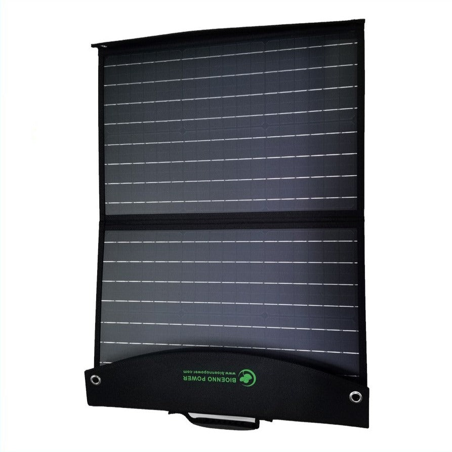 Bioenno Power 80 Watt Foldable Solar Panel (BSP-80-LITE)