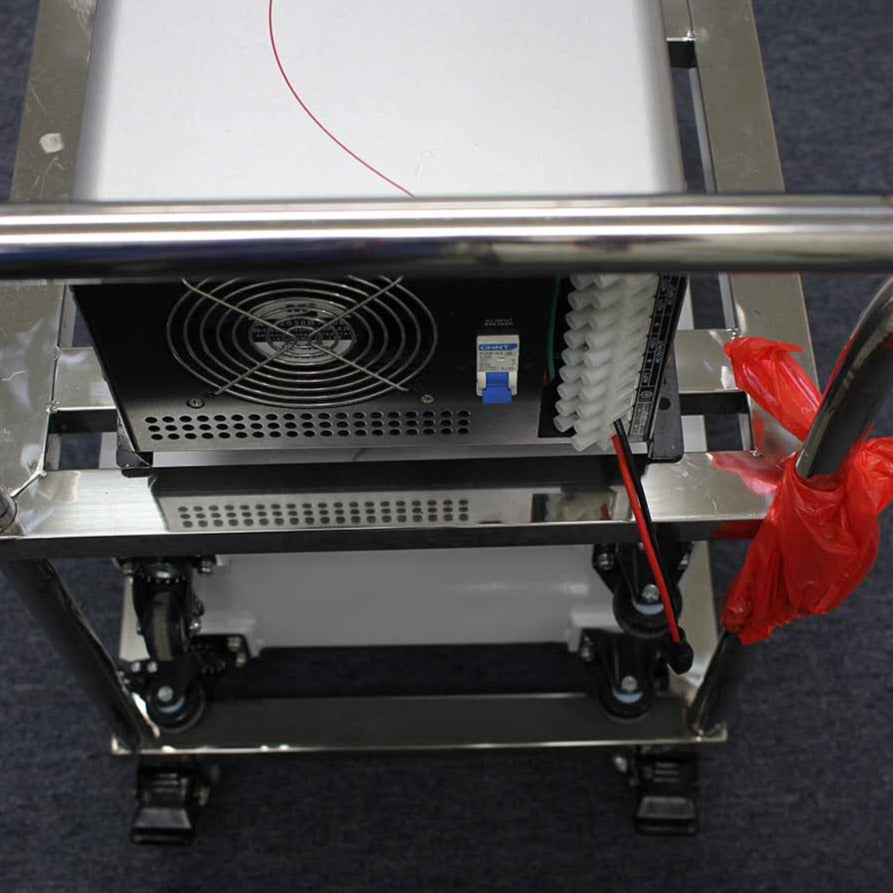 Bioenno Power 6000 Watt Pure Sine Wave Inverter and Charger (BI-6000)