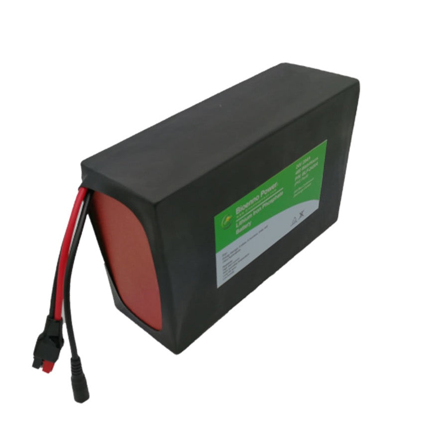 24V, 20Ah LFP Battery (PVC, BLF-2420A)