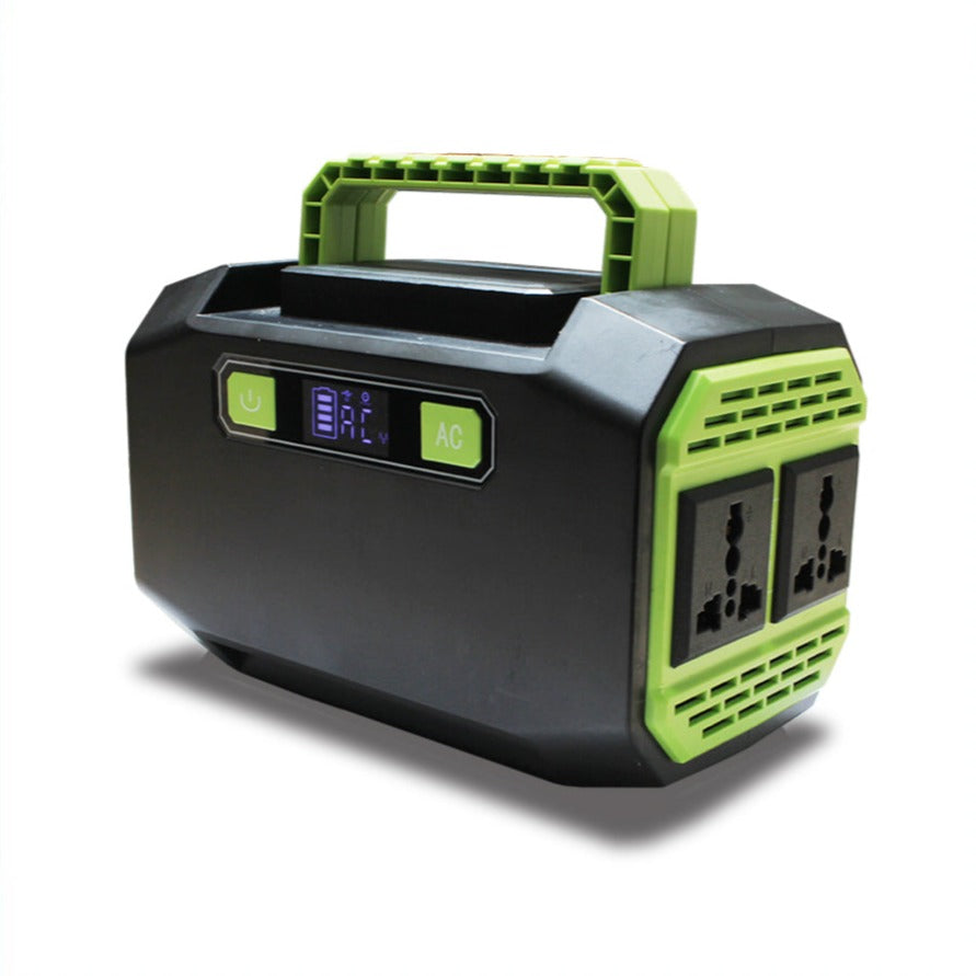 Bioenno Power 160 Watt-Hour Renewable Power Pack (BPP-160)