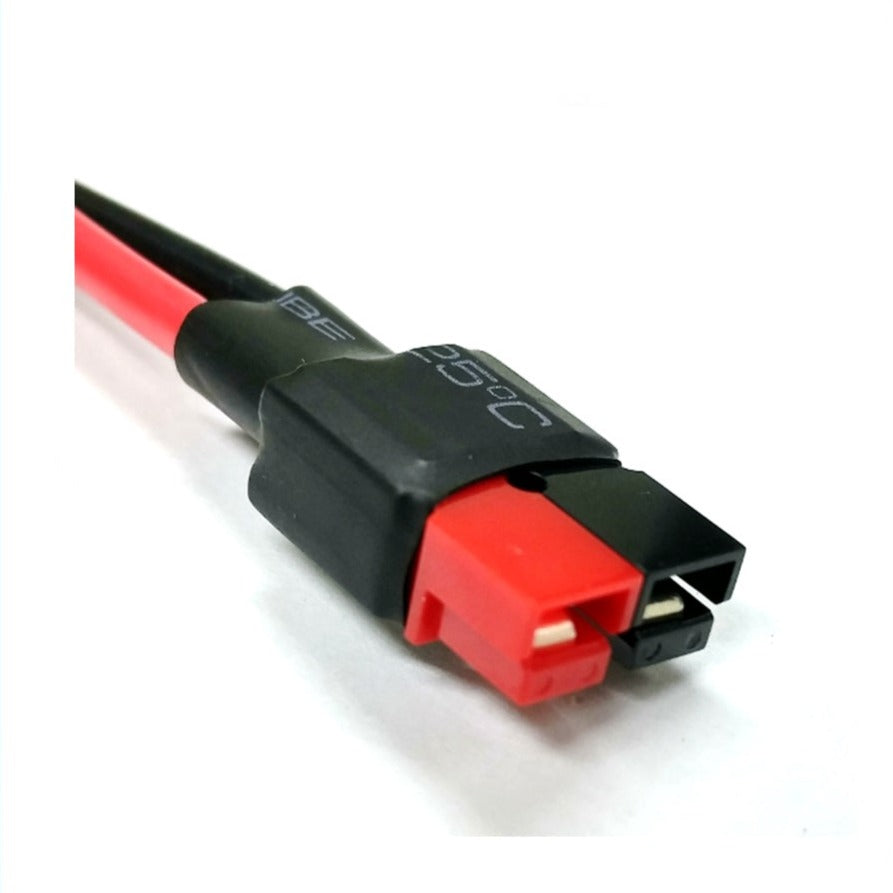 BA-PP45-R120 (PP45 Powerpole to SB120 Red Powerpole Adapter)