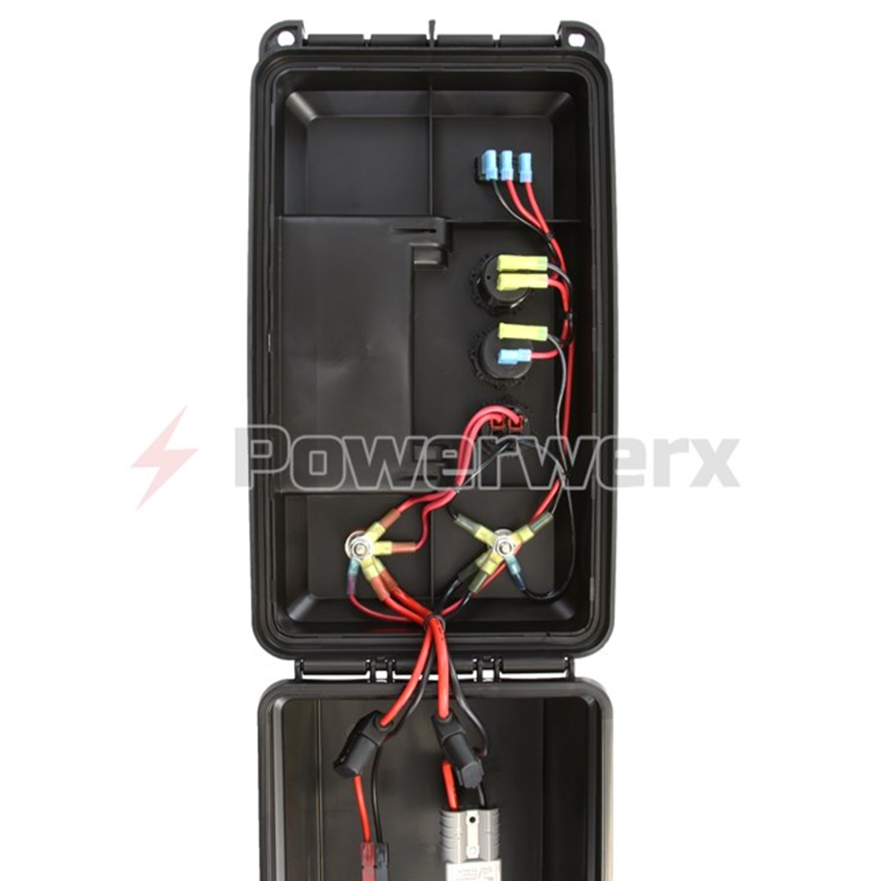 12V 30Ah LiFePO4 Battery - Bioenno Power BLF-1230A PVC