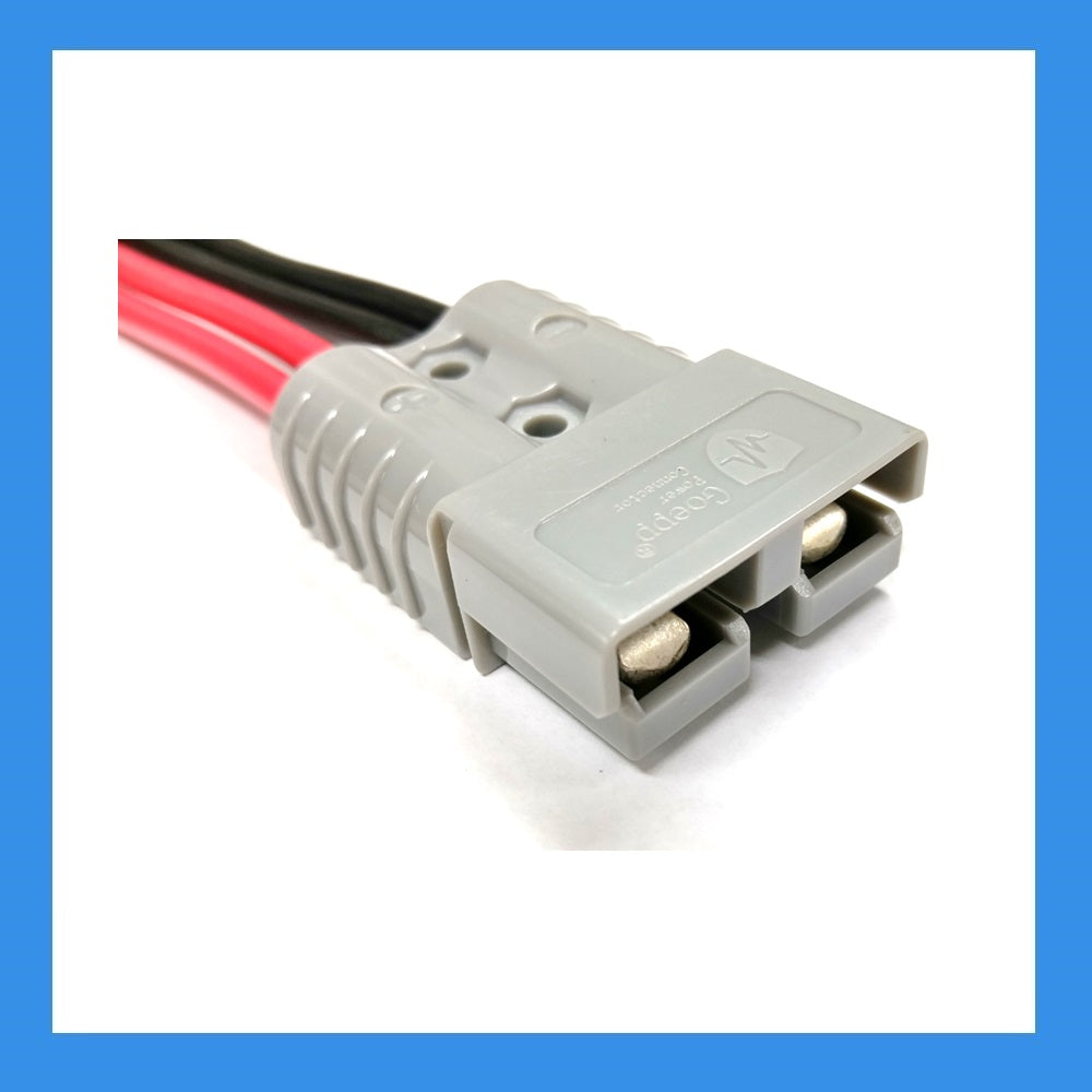 24V, 100Ah LFP Battery (Al-Case, BLF-24100LB)