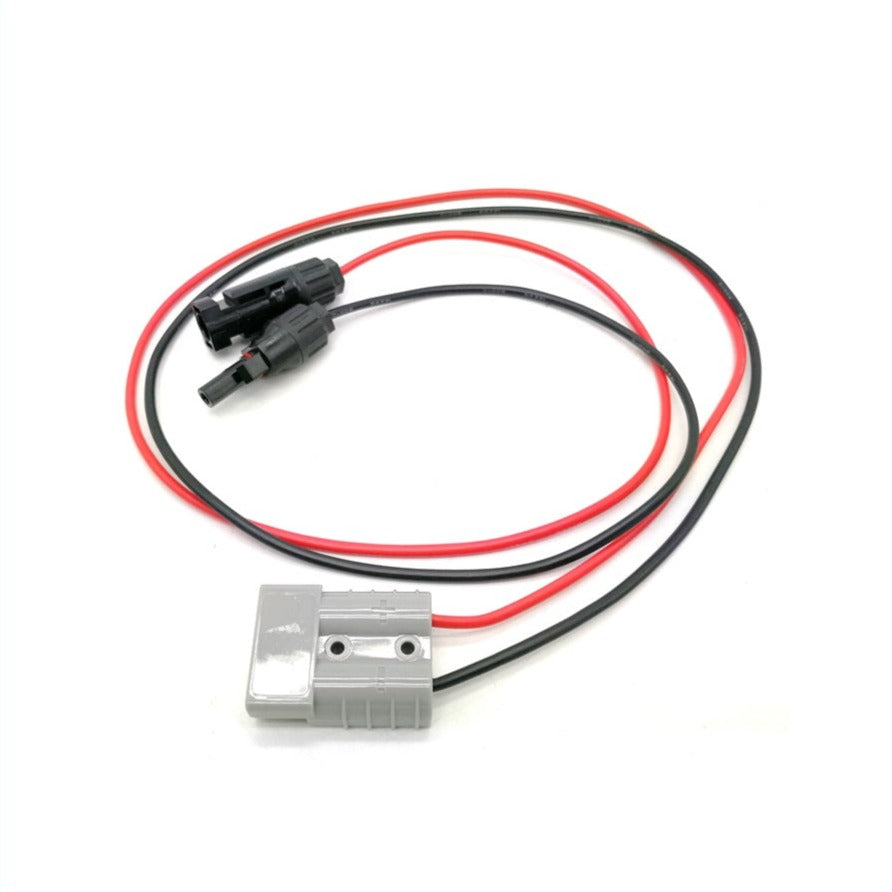 BA-SB50-MC4 (SB50 Powerpole to MC4 Adapter)