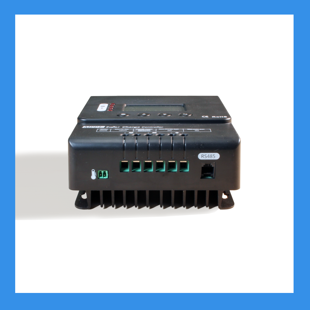12V/24V, 20A Solar Charge Controller (MPPT) for LiFePO4 Batteries (SC-122420NE)