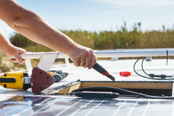 Eco-Friendly RV Power: LiFePO₄ Batteries That Last Longer