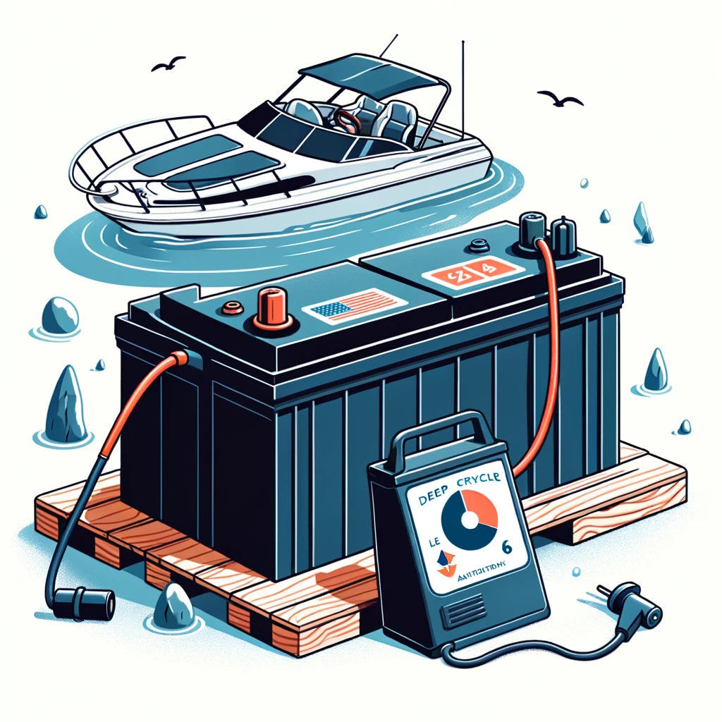 The Complete Guide to Maintaining Your Deep Cycle Marine Battery