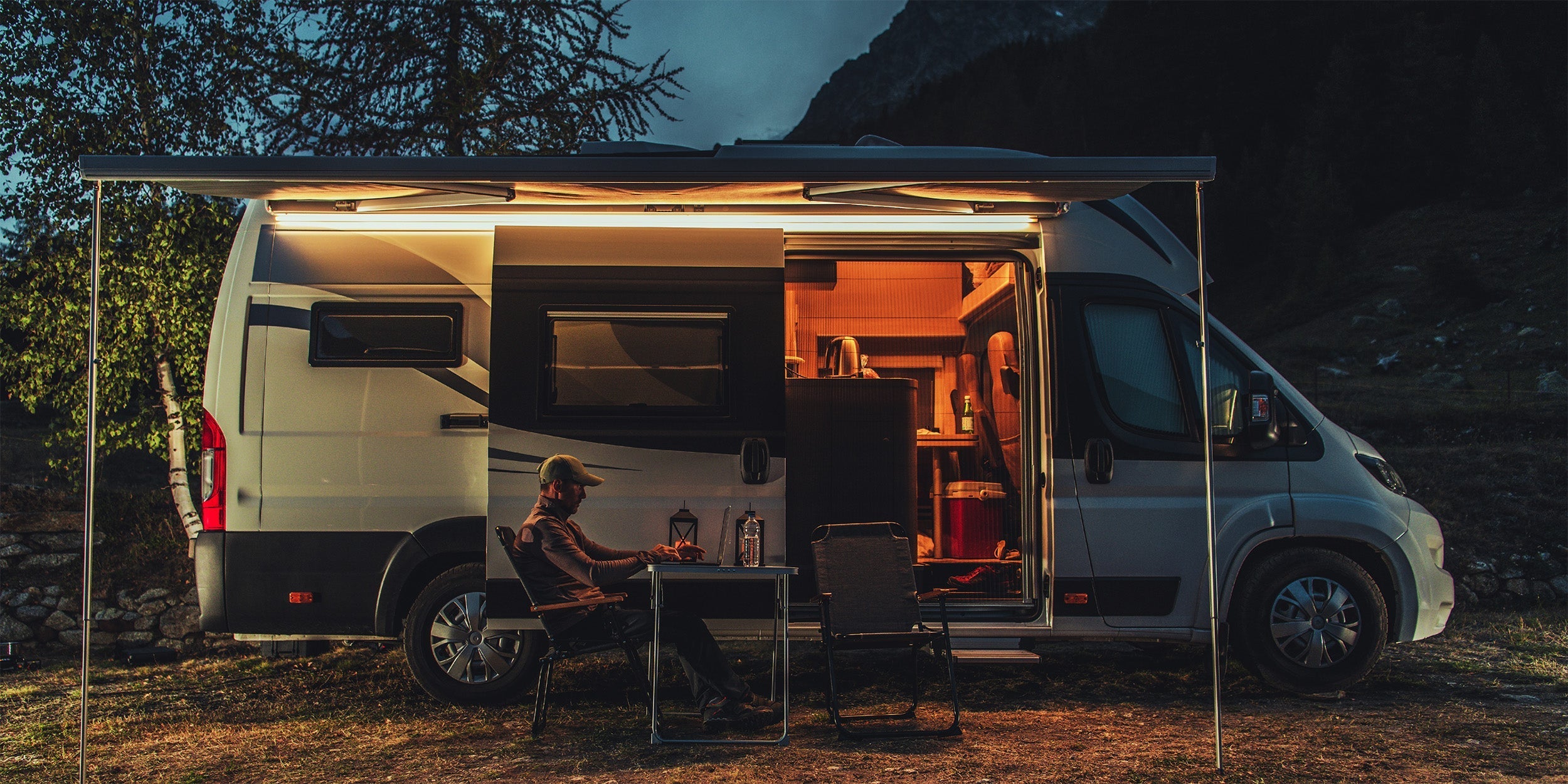 Alternator Charging LiFePO4 Batteries for RV and Van Life