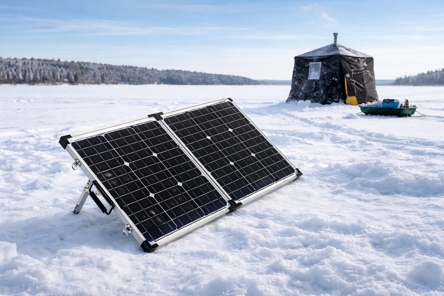 Winter Solar Charging: Maximize Your Panel Efficiency