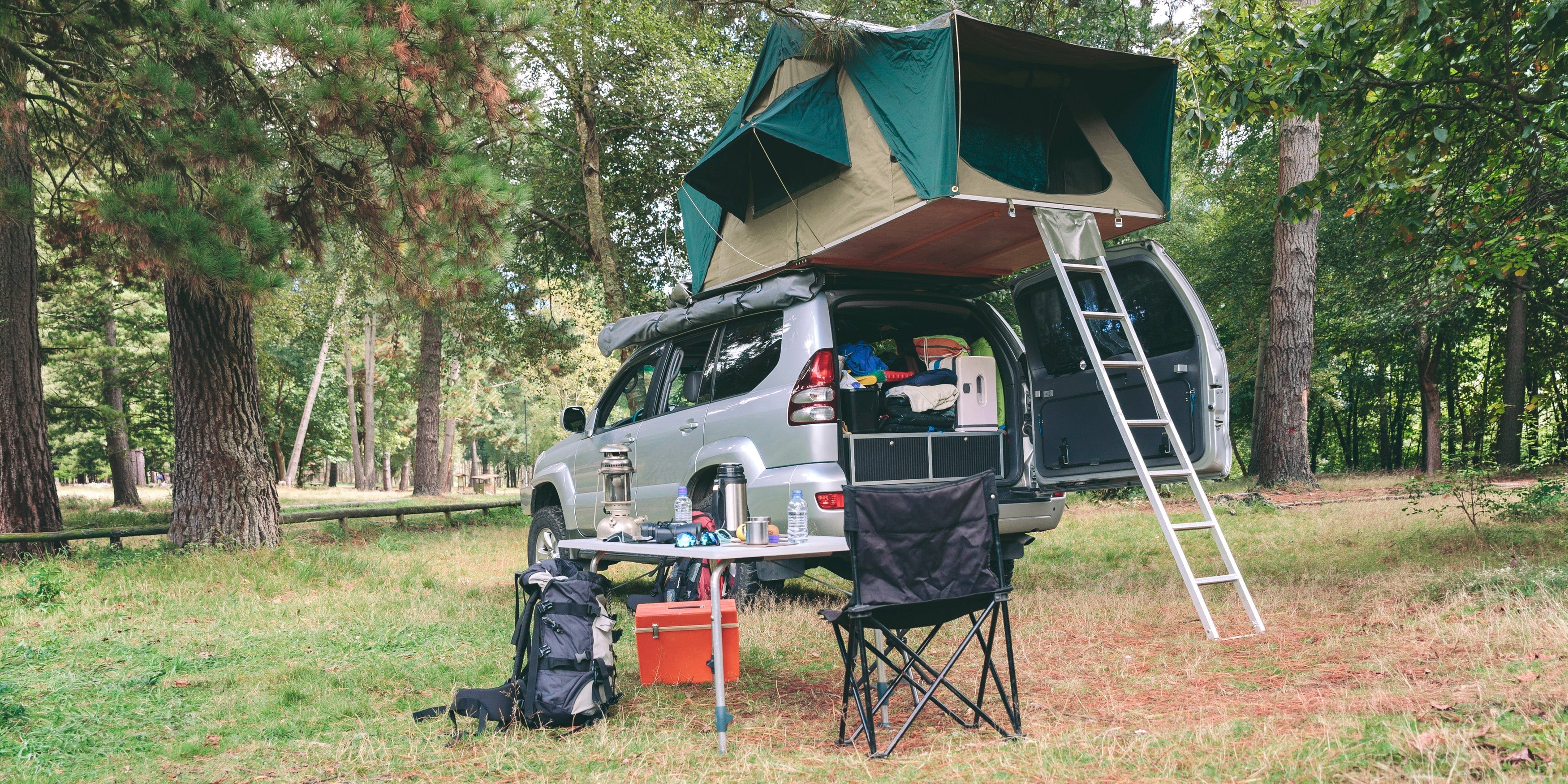 How to Choose the Right Battery for a Weekend Off-Grid Trip