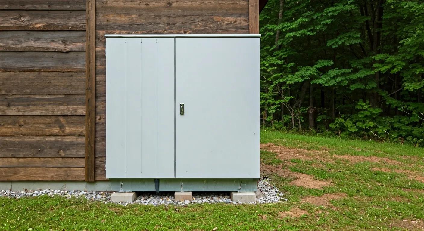 LiFePO4 Batteries for Energy Storage/Backup