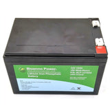 12V, 15Ah LFP Battery (ABS, BLF-1215AS)