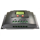 12V/24V, 20A Solar Charge Controller for LiFePO4 Batteries (SC-122420JUD)