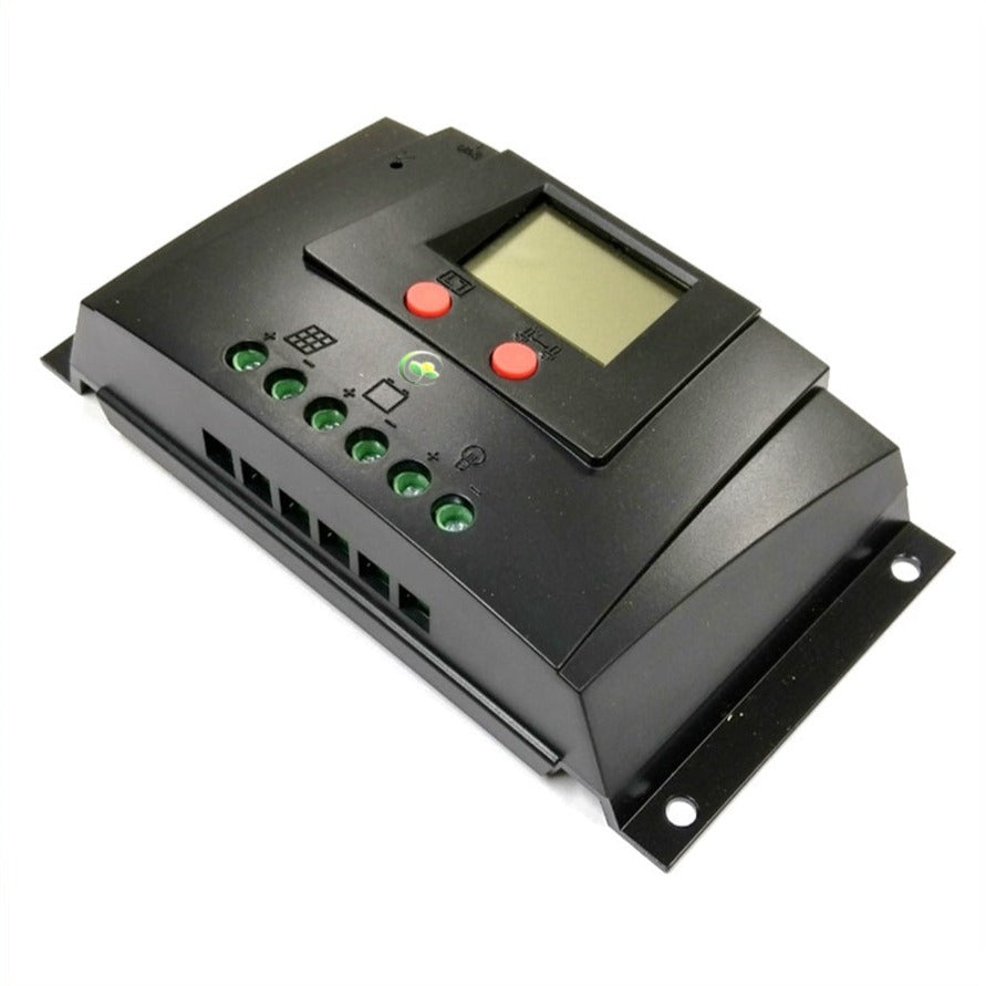 12V/24V 20A Solar Charge Controller for LiFePO4 | Bioenno Power