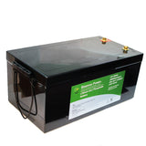 12V, 300Ah LFP Battery (ABS, BLF-12300AS)