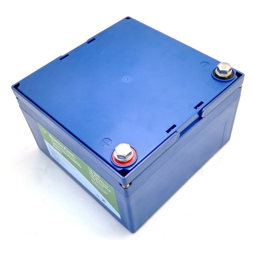 RNS B12030L (B12030L) Batterie LiFePO4 12V Solise (12V - 30Ah)