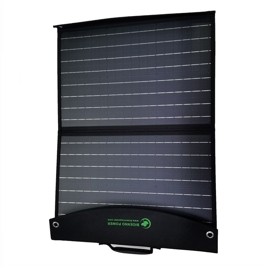 Bioenno Power 60 Watt Foldable Solar Panel (BSP-60-LITE)
