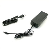 29.2V, 4A AC-to-DC Charger (DC Plug) for LiFePO4 Batteries (BPC-2404DC)