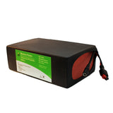 36V, 10Ah LFP Battery (PVC, BLF-3610A)