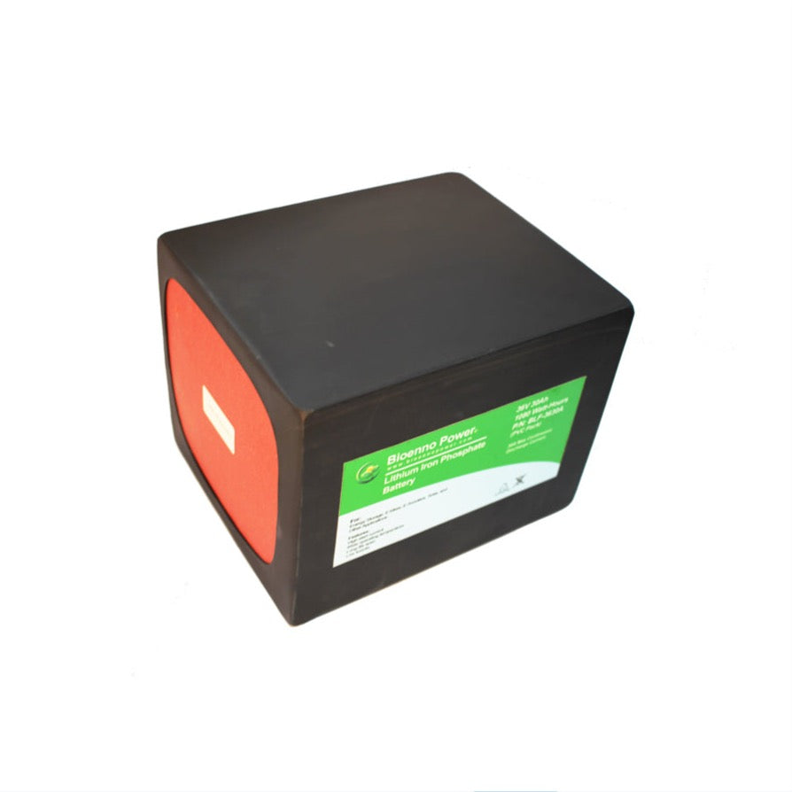 LiFePO4 Akku 36V 230Ah 200A Lithium-Eisen-Phosphat Batterie, 2.399,00