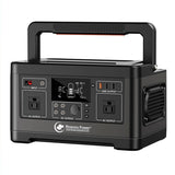 Bioenno Power 500 Watt-Hour Renewable Power Pack (BPP-M500)