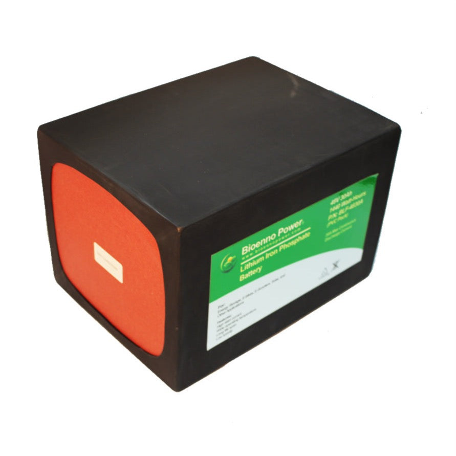 48V, 30Ah LFP Battery (PVC, BLF-4830A)