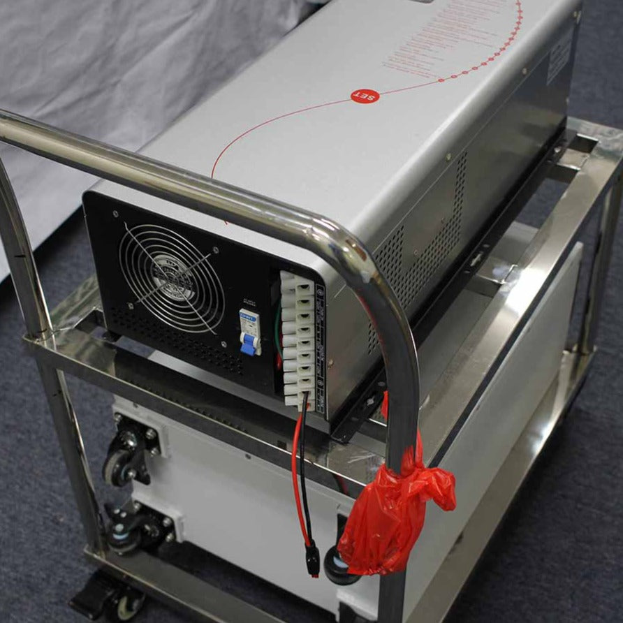 Bioenno Power 6000 Watt Pure Sine Wave Inverter and Charger (BI-6000)