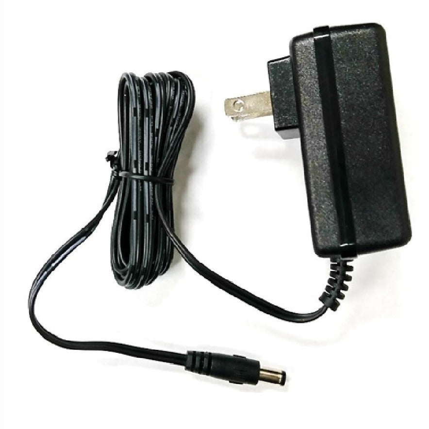 11.1V, 2A AC-to-DC Charger (DC Plug) for 9V LiFePO4 Batteries (BPC-0902DC)