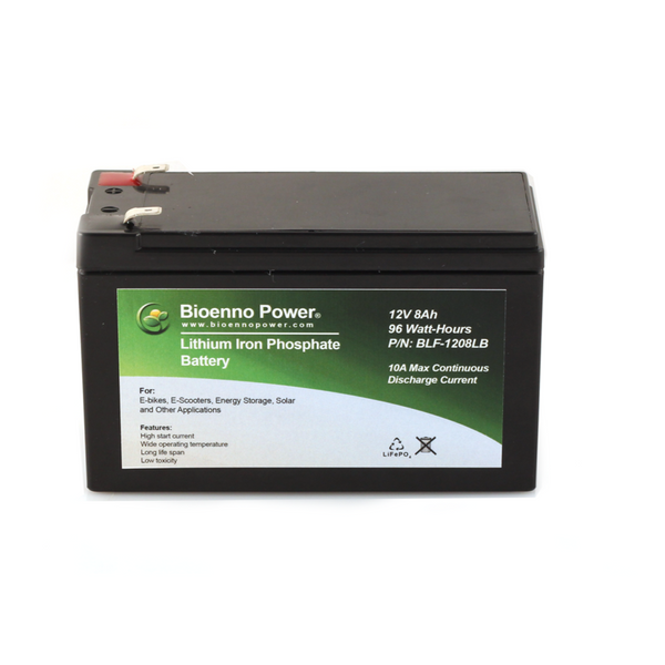 Bioenno power sales