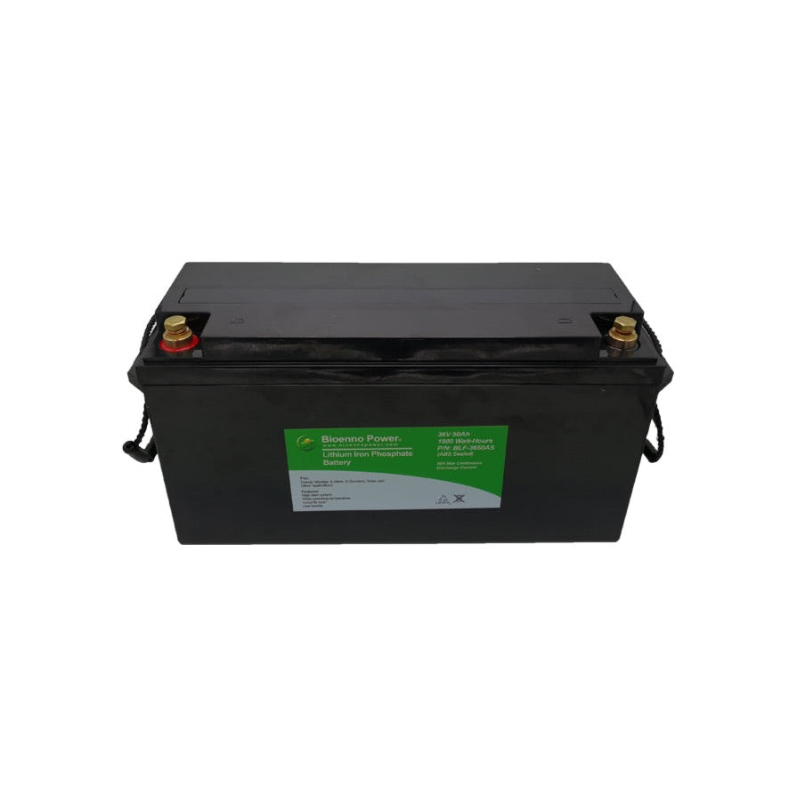 Batterie Lithium Ion 36V-17ah - TUCANO