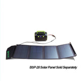 Bioenno Power 160 Watt-Hour Renewable Power Pack (BPP-160)