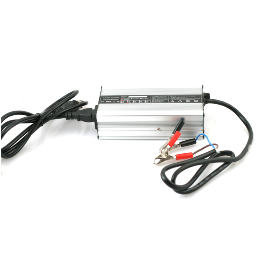 12V Lithium-ion Battery with Charger