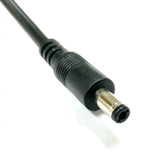 BA-DCM-PP45 (Male DC Plug to PP45 Powerpole Adapter)